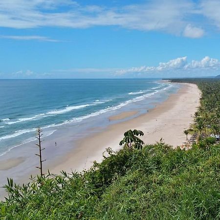 Chales Vila Mansos Ilhéus Exteriör bild