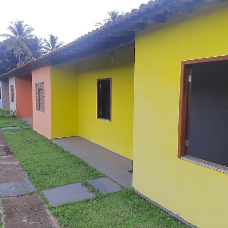 Chales Vila Mansos Ilhéus Exteriör bild