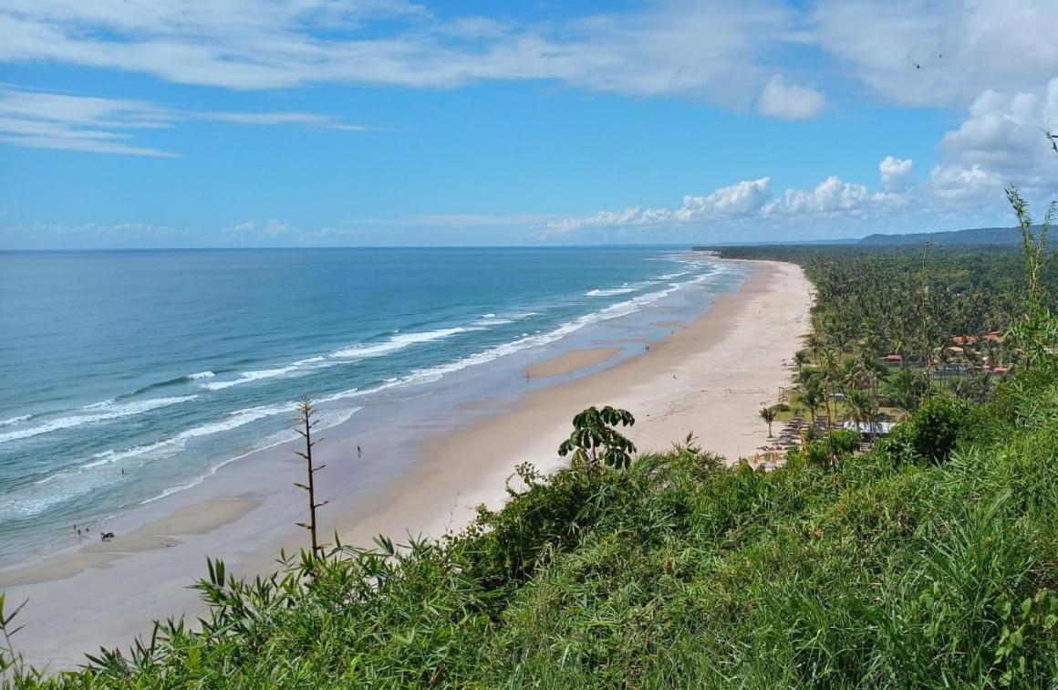 Chales Vila Mansos Ilhéus Exteriör bild