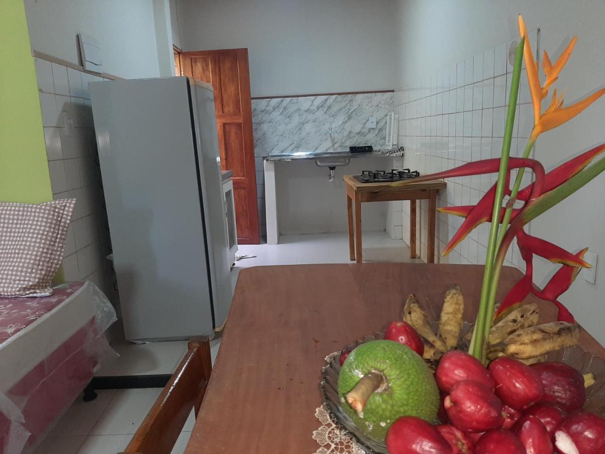 Chales Vila Mansos Ilhéus Exteriör bild